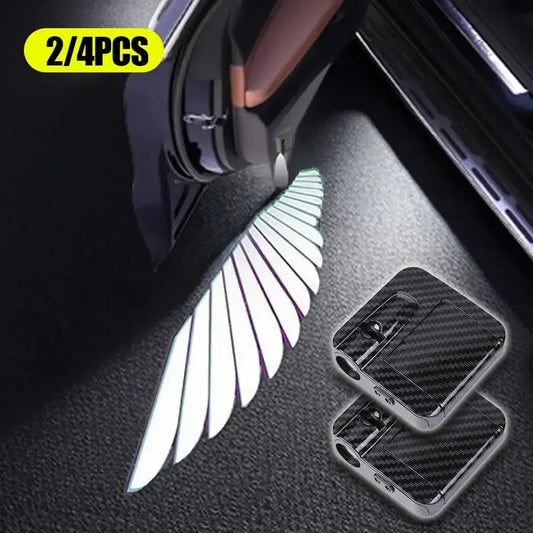 CAR WINGS PROJECTOR