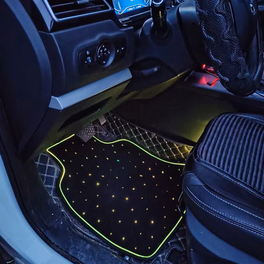 Stars Car Mats